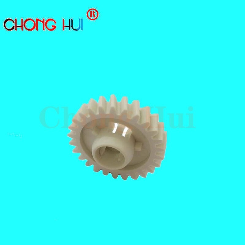 5pcs RU7-0139-000 Fuser Lower Pressure Roller 26T Gear for HP LaserJet Pro M201