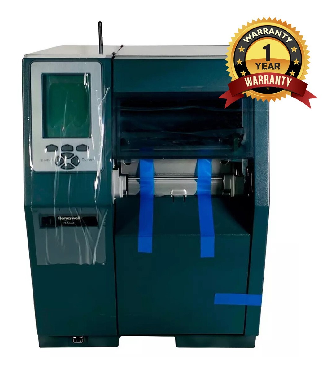 Grade A  Datamax H-4212X High Performance Label Printer WiFi LAN 1 YR WARRANTY