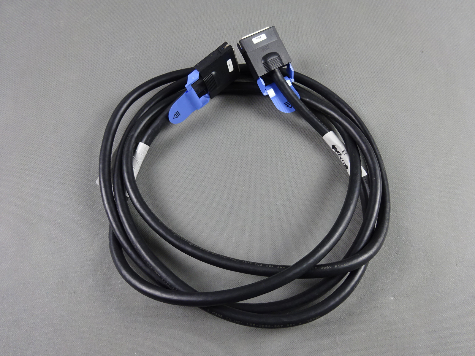 IBM 39J2554 RIO-2 Remote I/O RoHS HSL-2, RIO-G 3.5M Cable YZ