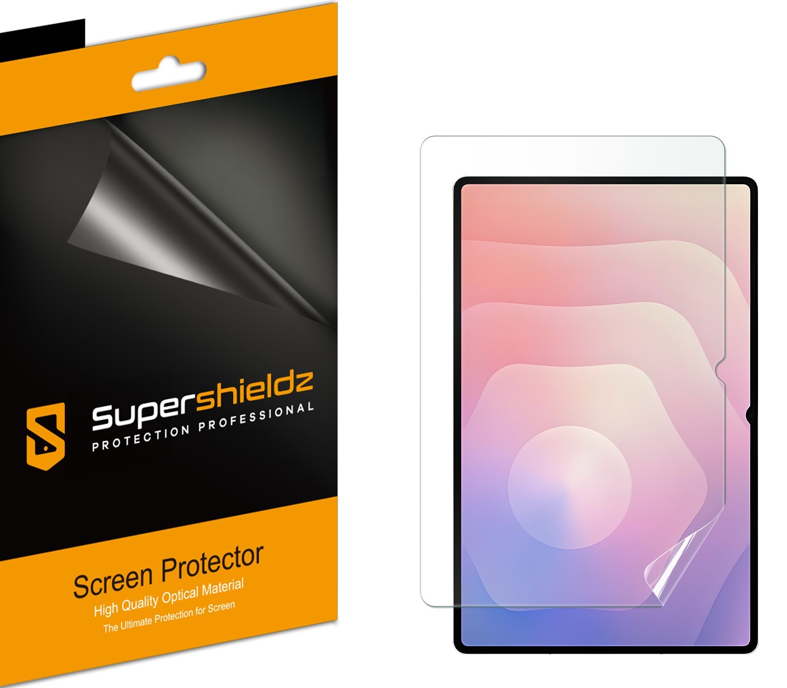 3X Anti Glare Matte Screen Protector for Samsung Galaxy Tab S11 Ultra (14.6")