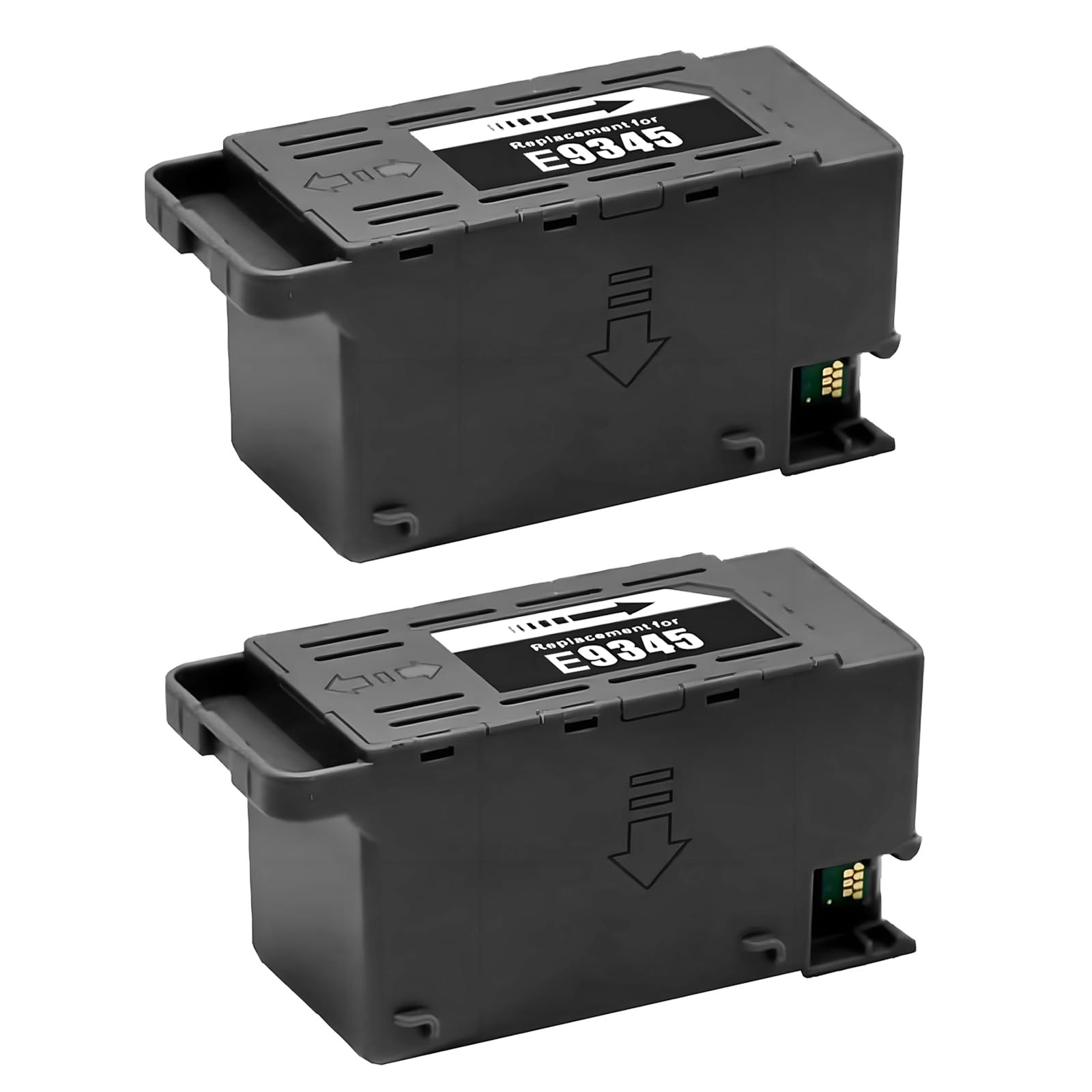 2 Pack E9345 C12C934591 PXMB9 Ink Maintenance Box Fits ET16650 ET16600