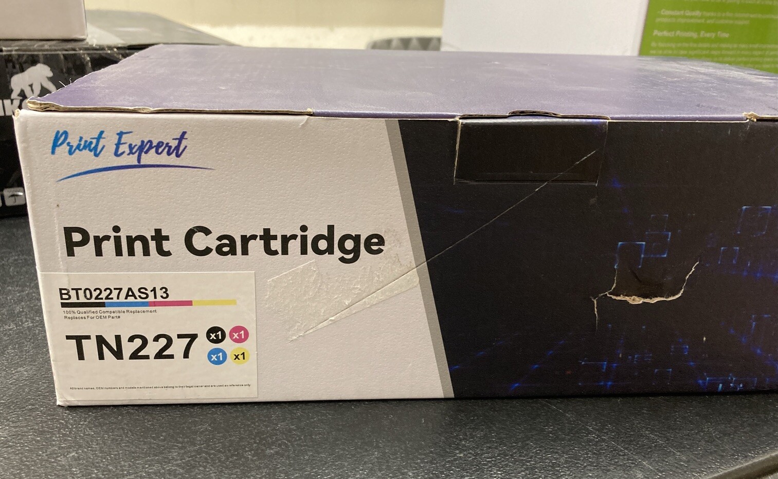 ColorKing TN227 Compatible Toner Cartridge Brother TN-223, L3770CDW