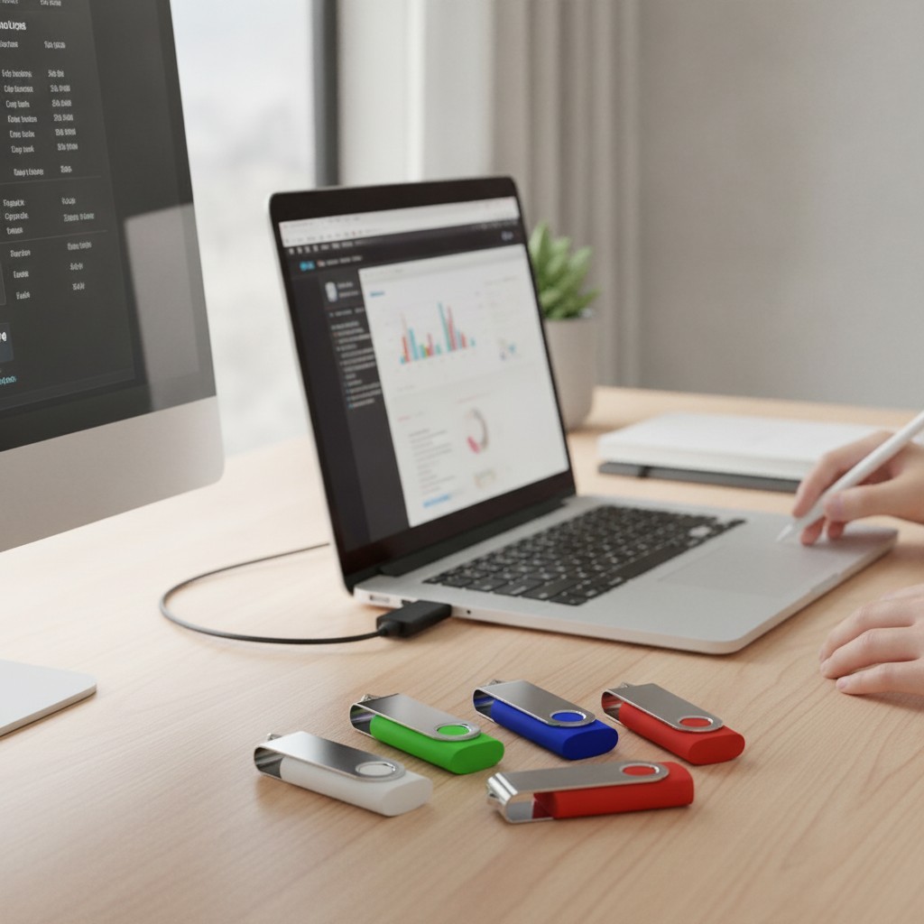 Versatile 5 Pack 32GB USB 3.0 Flash Drives in Mixed Colors - Perfect for All
