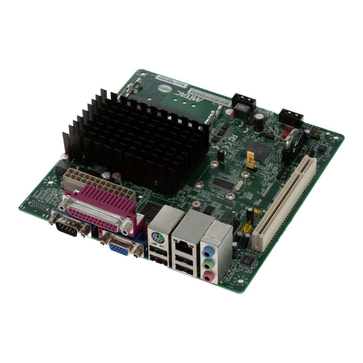 MITAC PD14TI Intel Atom D2550 2x 1.86GHz DDR3 SO-DIMM Industrial Board mini-ITX