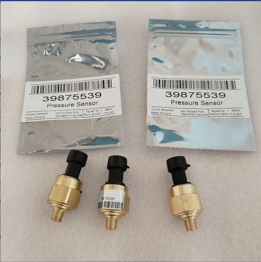 1PCS FOR NEW Ingersoll Rand air compressor pressure sensor 39875539