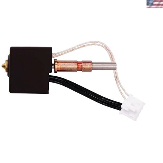 Kobra S1 Compatible Quick Release Hotend & 0.4mm Nozzle – Lightweight & Durable
