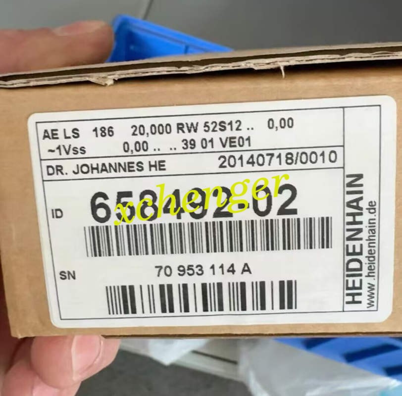 1PCS HEIDENHAIN 658492-02 AE LS 186 encoder new via FedEx or DHL