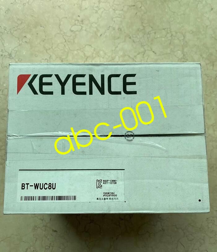 1Pcs New Keyence BT-WUC8U Shipping By DHL
