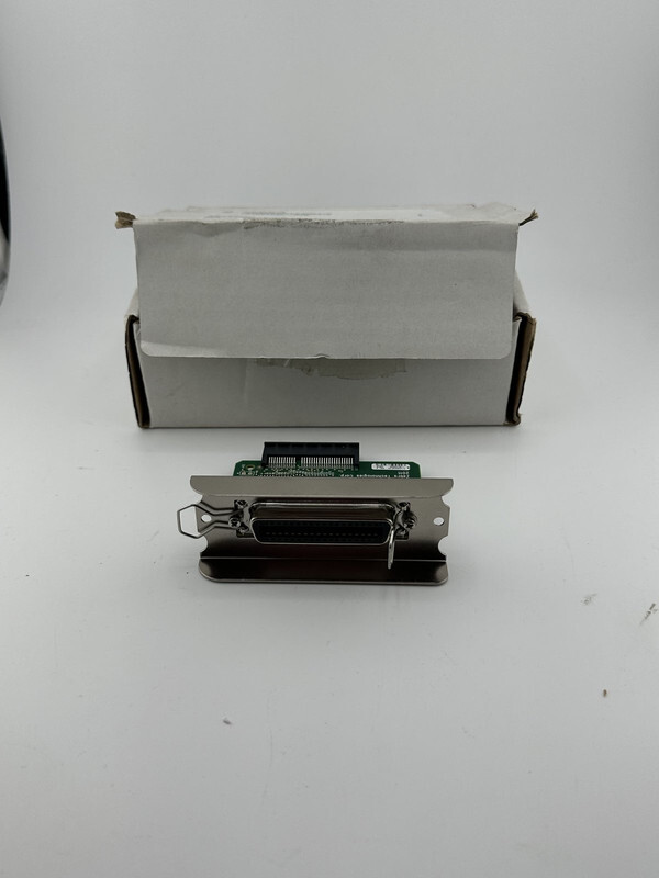 ZEBRA JYS046898 PARALLEL PORT FOR ZT SERIES PRINTERS