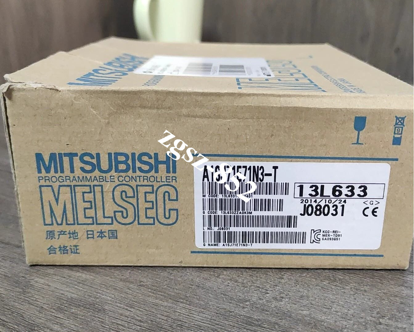 A1SJ71E71N3-T MITSUBISHI Controller Module Brand New Fast Shipping FedEx or DHL