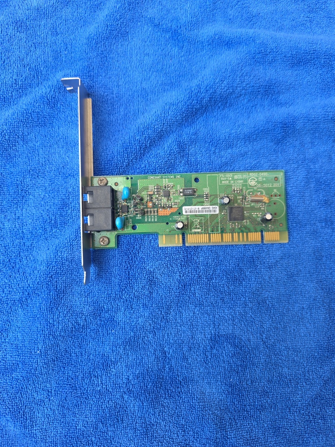 Conexant Systems Modem Card