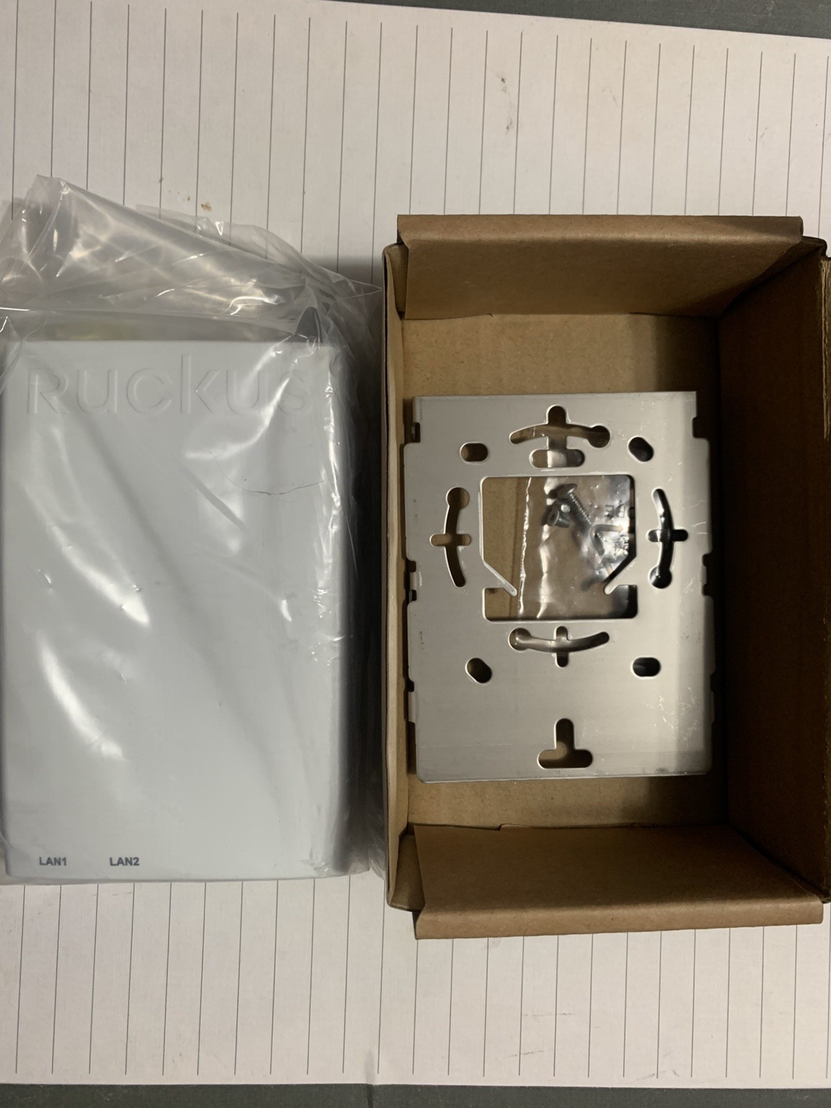 New OPEN BOX  Ruckus Wireless H320 access point