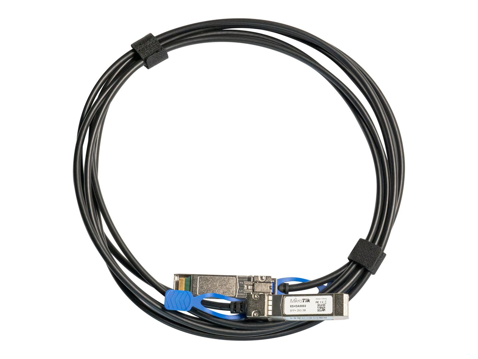 MikroTik SFP+ Direct Attach Cable 25G Cable Network XS+DA0003