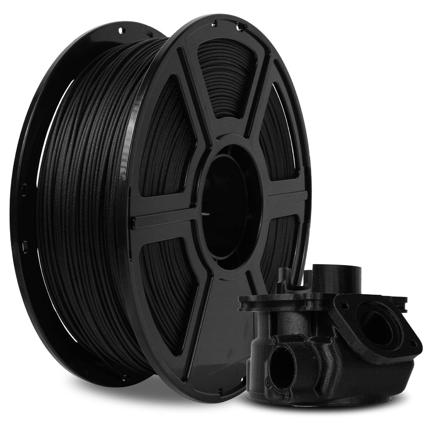Chameleon PLA 3D Printer Filament Color Shift Tough Clog Free Easy Printing