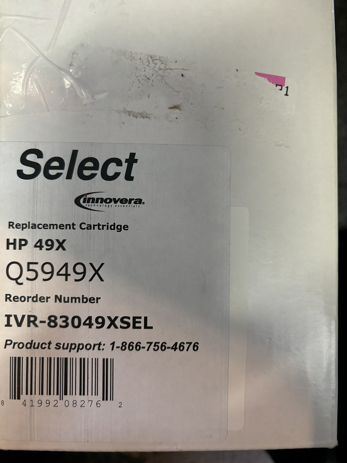 Innovera Q5949X IVR-83049XSEL