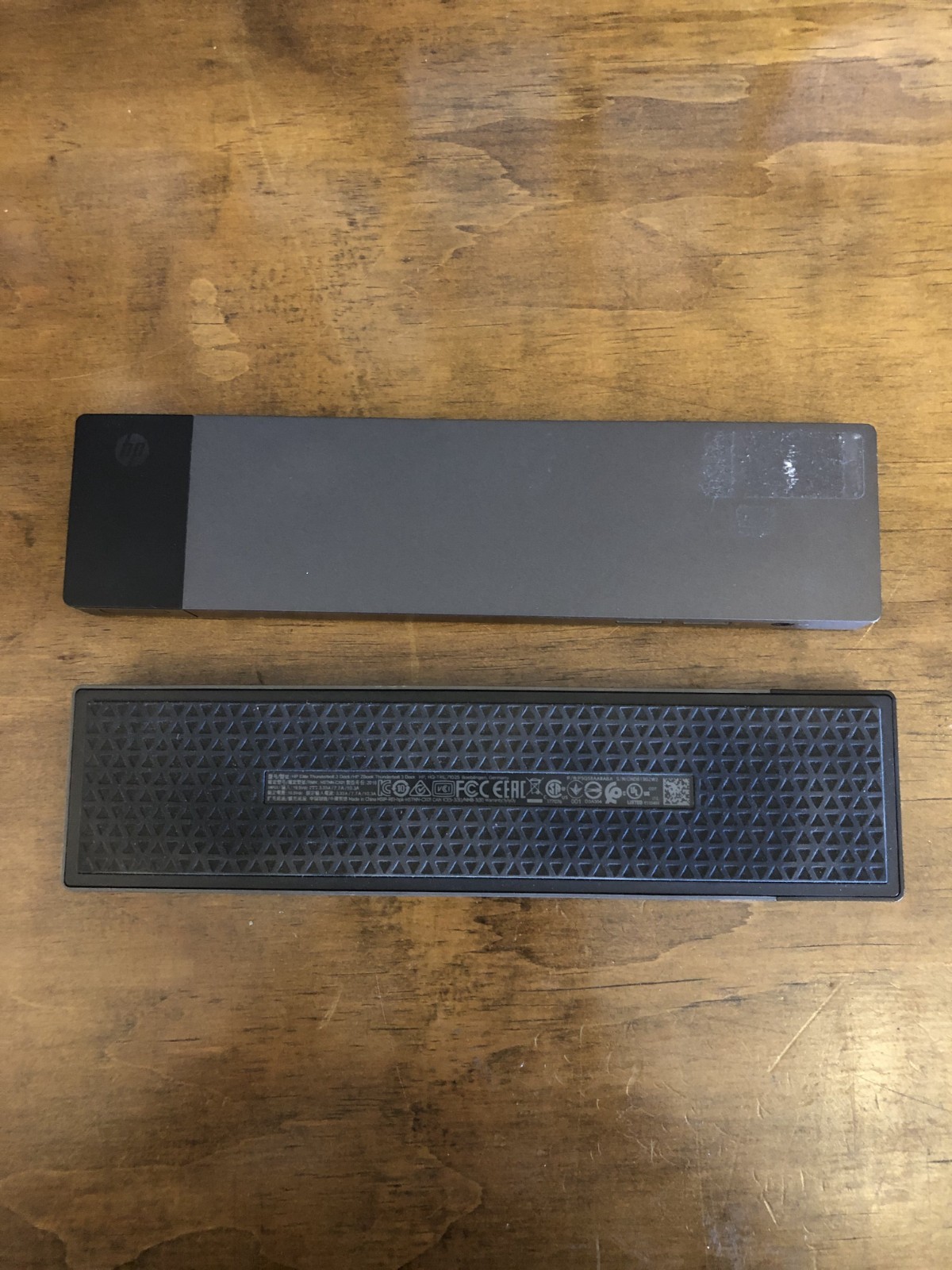Set 2 - HP Elite Thunderbolt 3 | HP ZBook P5Q58AAABA USB 3.0 Docking Station