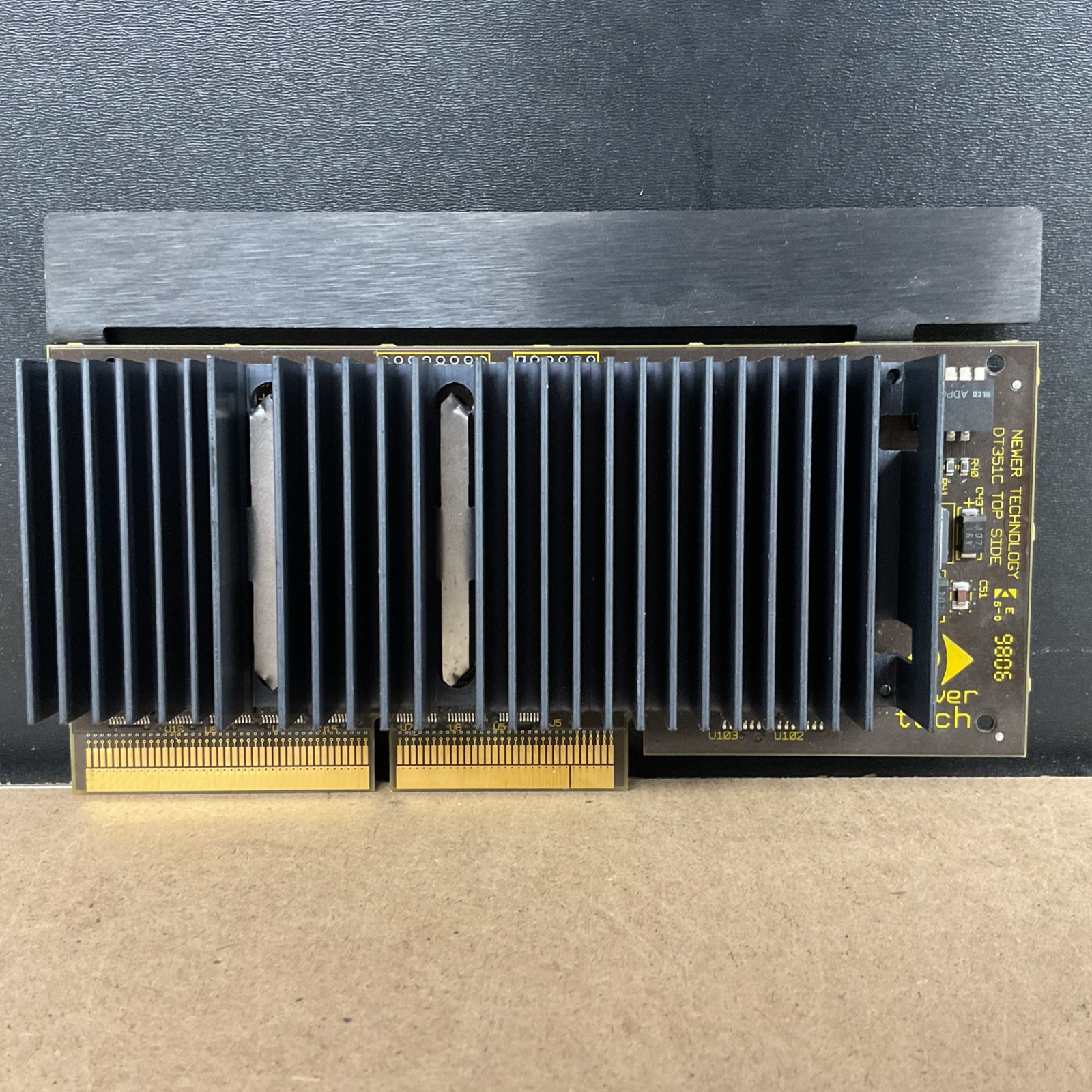 Newer Technology MAXpowr Pro 250/125 G3 Processor Upgrade Card DT351
