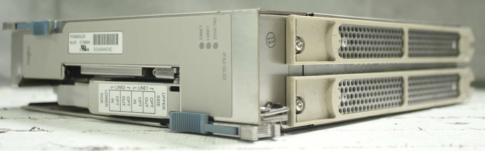 Fujitsu Flashwave FC9580GLS3 SOUIAAHCAC IFA2-GLS3 Issue 03 E136004 Module