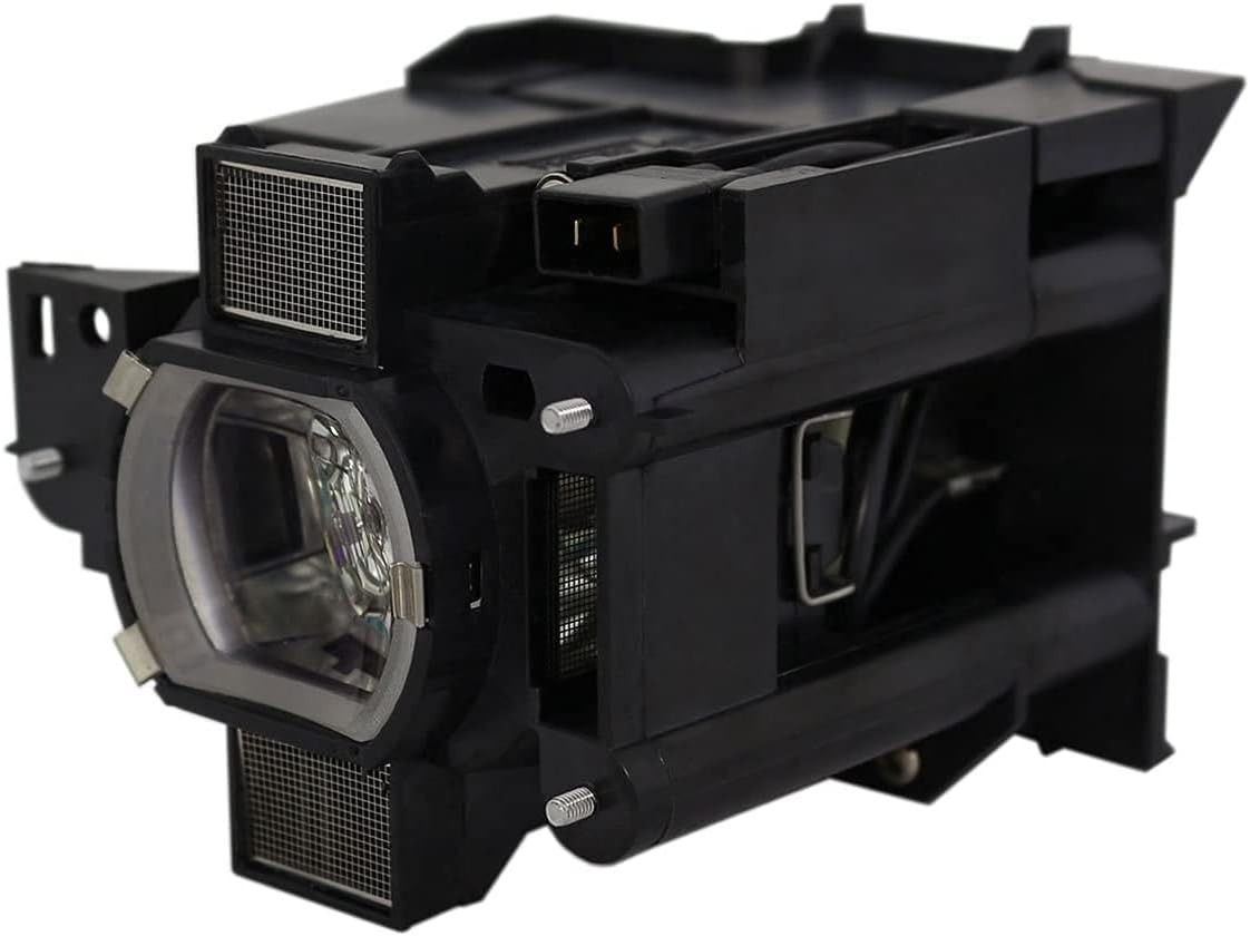 IET Genuine OEM Replacement Lamp for Hitachi CP-WU8440 Projector Philips Bulb
