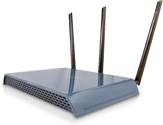 AMPED/WIRELESS APA20 High Power 700 mW Dual Band AC USB Wireless Access Point
