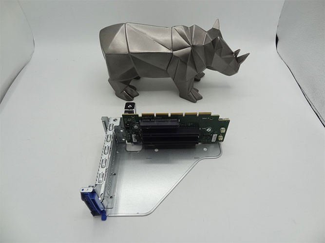 P28711-B21 HP Apollo 4200 Gen10 Plus PCIe Primary Riser Kit