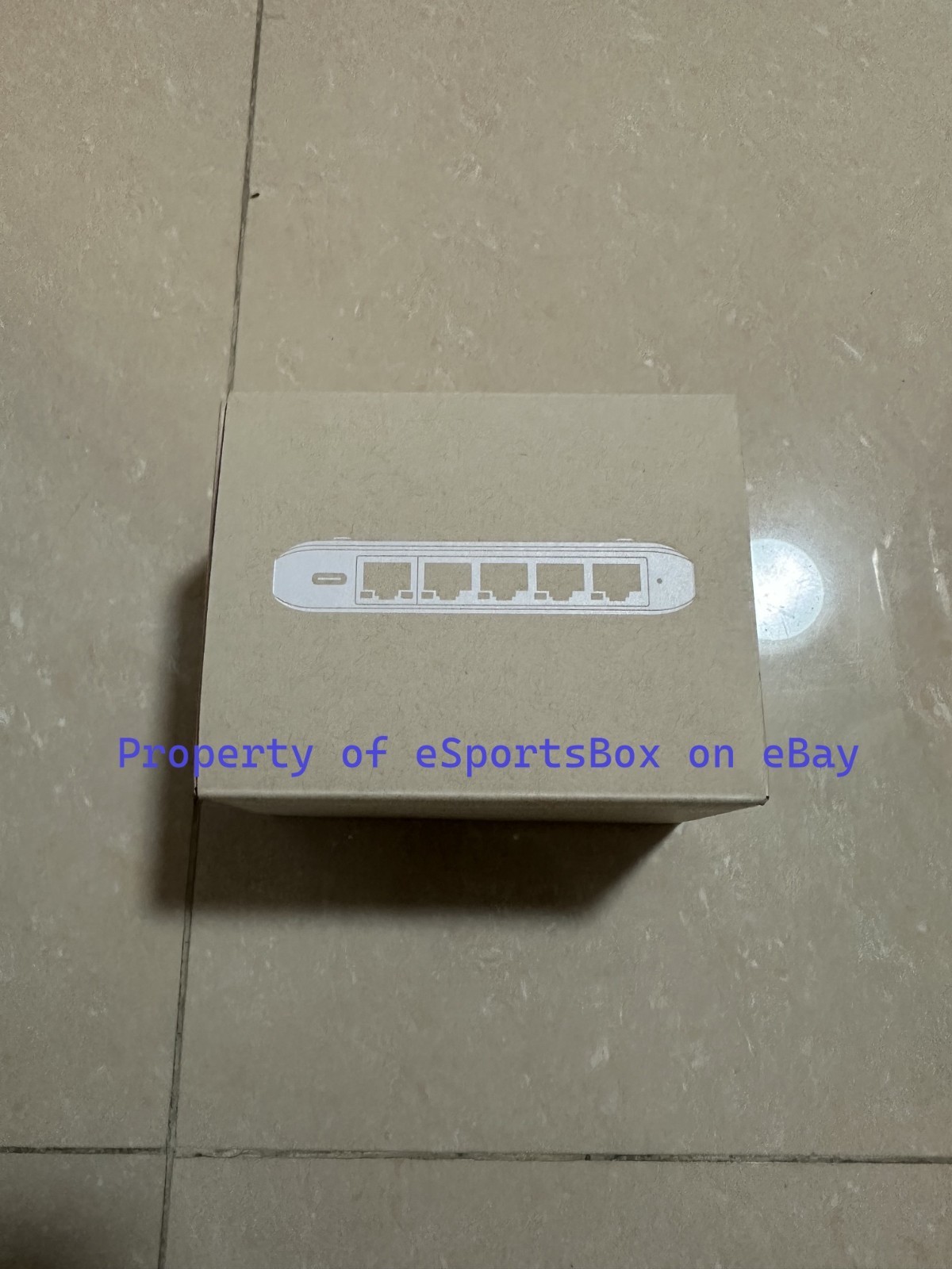 BRAND NEW Ubiquiti Compact 5-Port 2.5G Flex Mini 2.5G Switch (USW-Flex-2.5G-5)