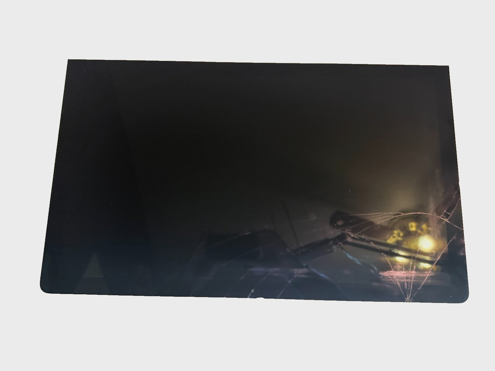 27” LG 5K LCD Panel LM270QQ1 (SD)(B1) – Cracked Screen – Parts /Works