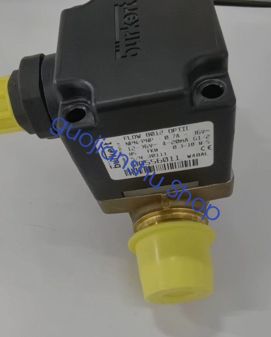 1PCS NEW BURKERT FLOW 8012 OPTIC 00556011 Fast delivery Via Fedex /DHL