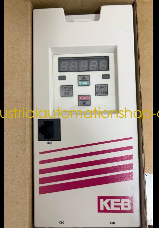 1PC NEW KEB panel 00F5060-A000 Via DHL or FedEX