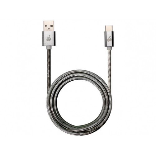 Iogear G2LU3CAM02-GY 2M USB-C TO USB-A CABLE
