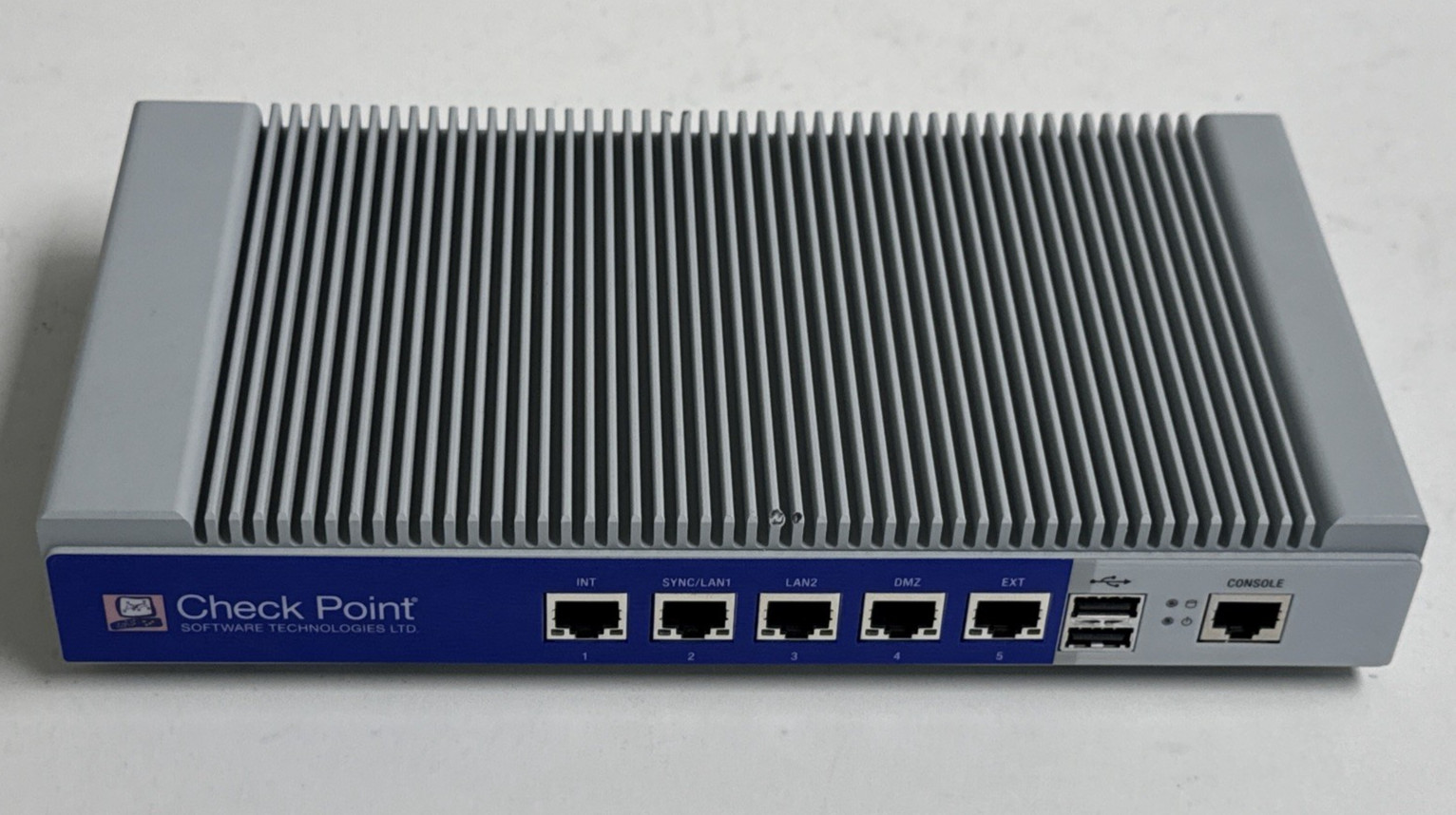 Check Point U-5 Network Security Firewall Appliance 5-Port Ethernet