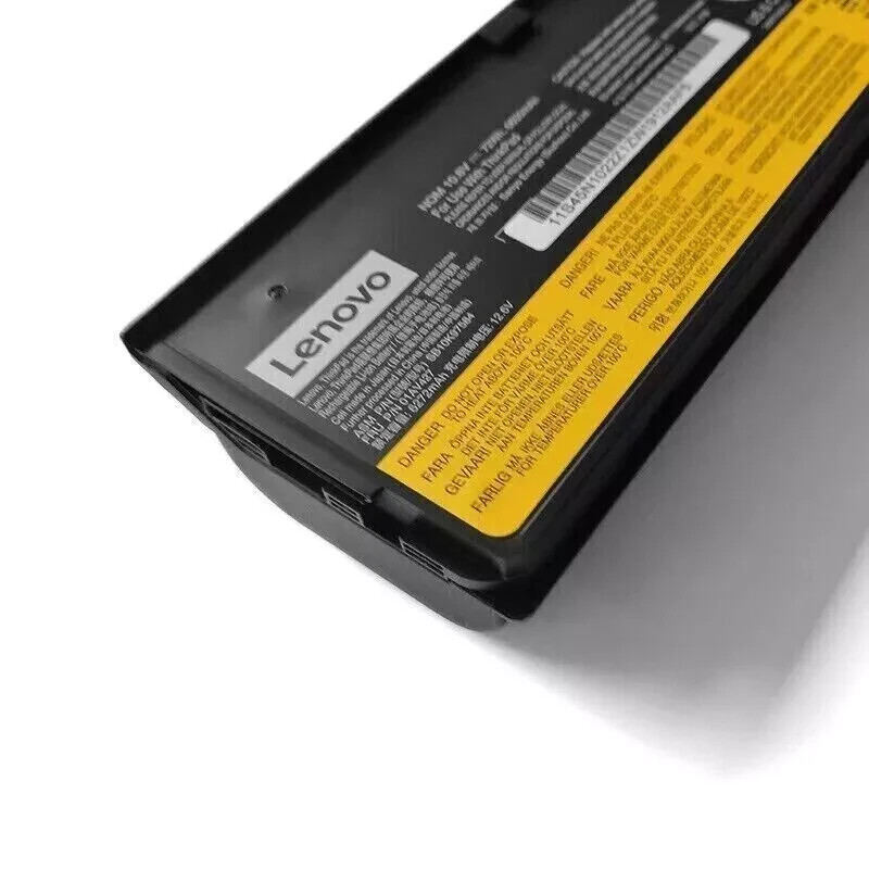 NEW Original 72WH 01AV427 Battery For Lenovo ThinkPad T570 T580 P51s P52s 61++