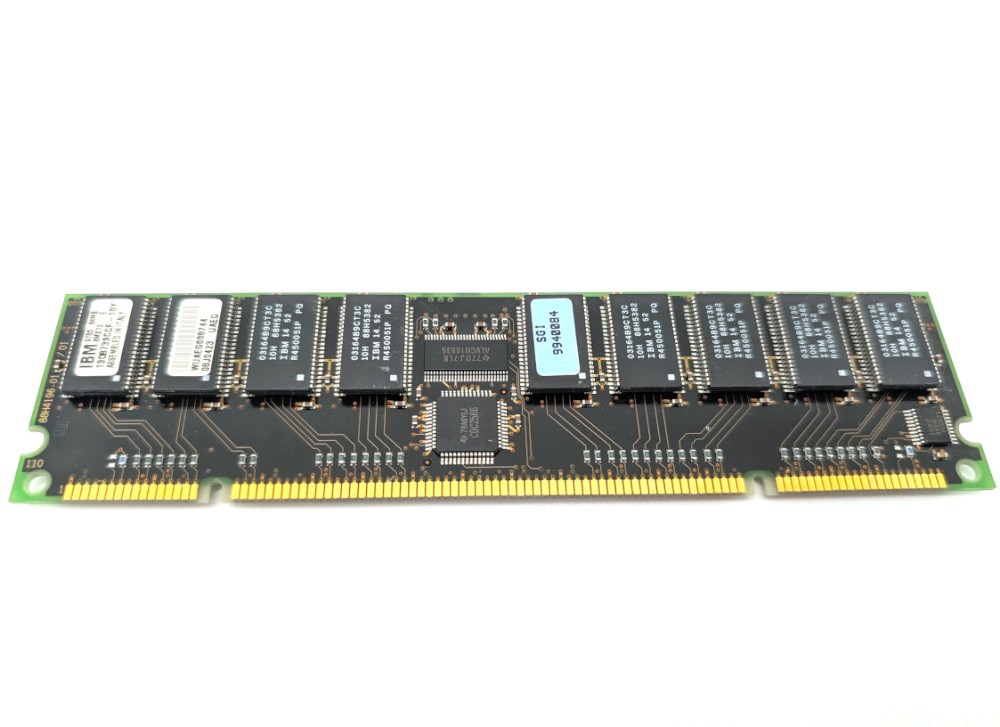 IBM 1308739CCF-10Y RAM Memory 64MB 8Mx72 SDRAM SGI 9940084 SGI OCTANE
