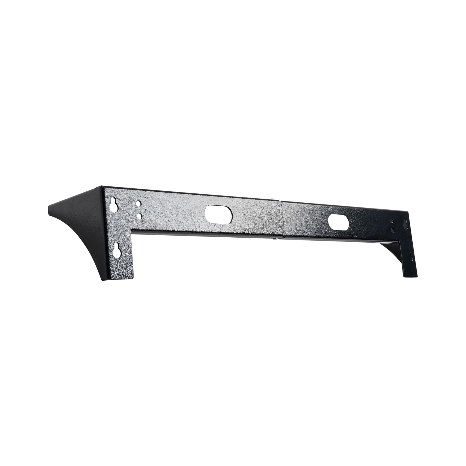 1U 2U 3U 4U Wall Mount Server Rack Shelf Vertical Mount Rack with Heavy Duty ...