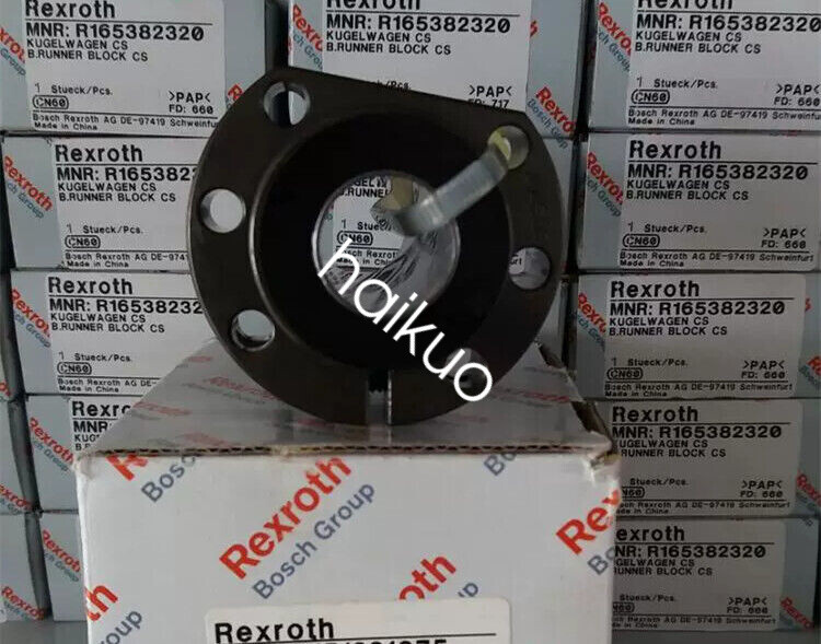 New R151324075/R151224075 Rexroth ball screw nut