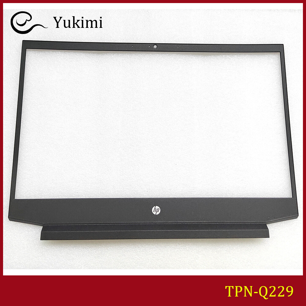 FOR HP 15-EC TPN-Q229 Black Laptop B Shell Screen Frame Shell