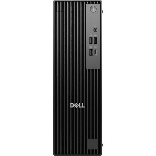 Dell Pro Slim QCS1250 Desktop Computer - Intel Core Ultra 5 235 3.4 GHz - 56TWD