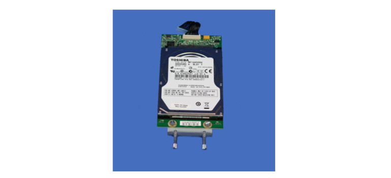 Genuine Lexmark XM3150 Hard Drive 27X0210