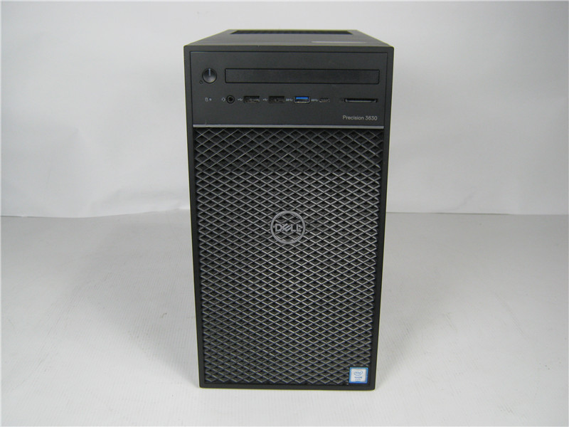 Dell Precision 3630 Desktop Xeon E-2274G 4.0GHz 16GB 500GB HDD Win 10 COA