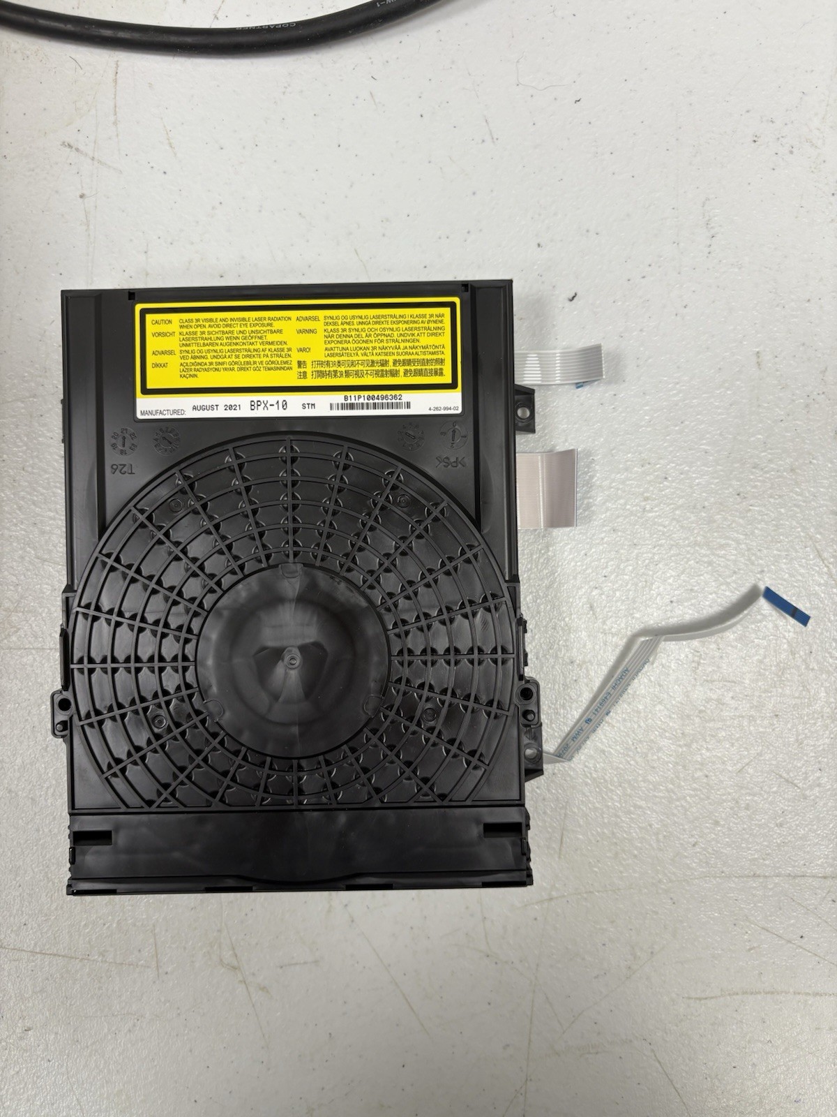 SONY BPX-10 OEM Blu-Ray/DVD Optical Hard Drive Replacement for Sony Models
