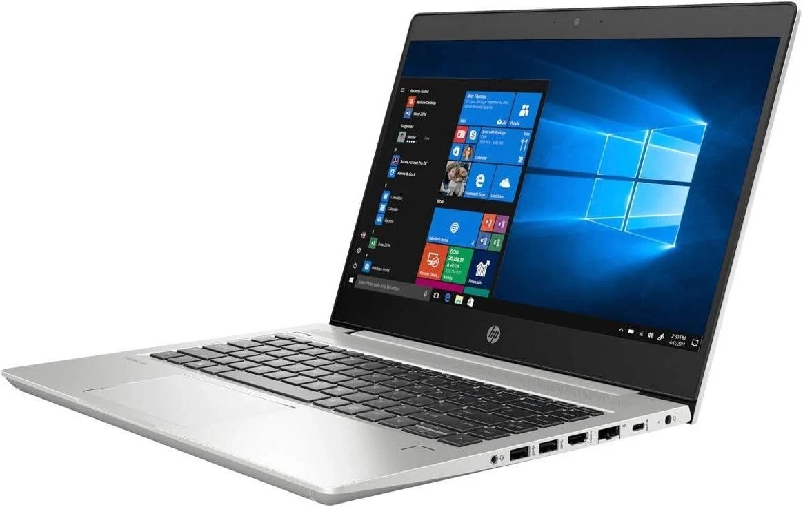 HP ProBook 445 G11 14" Notebook AMD Ryzen 7 7735U 32GB 512GB NEW BATTERY