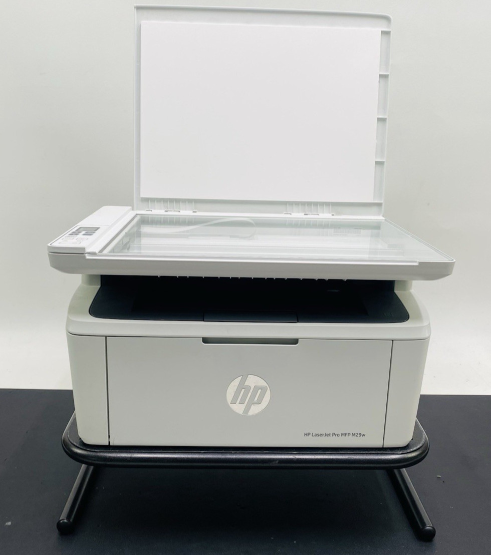 HP LaserJet Pro MFP M29w Wireless Monochrome All-in-One Laser Printer