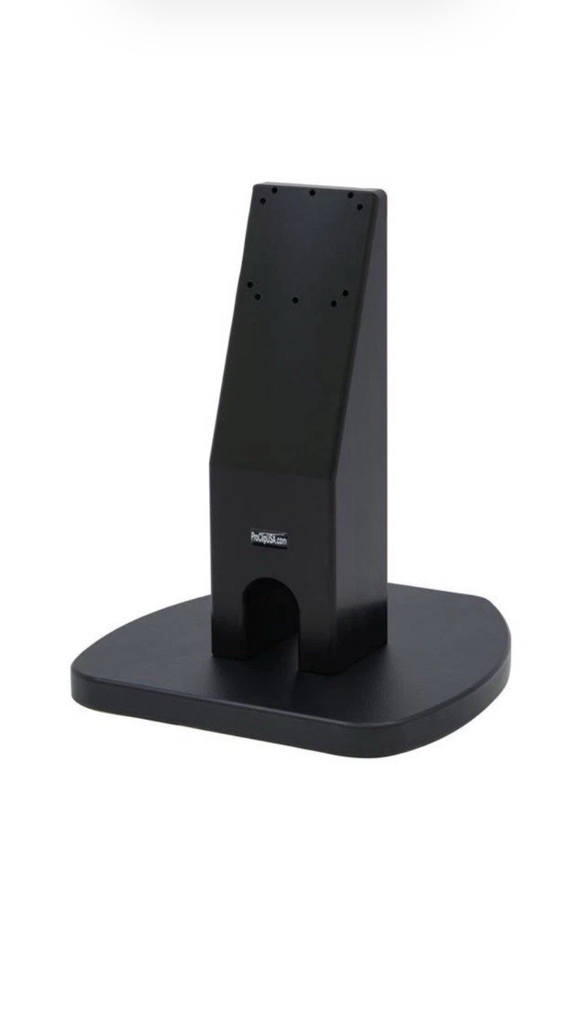 ProClip USA 216093 XL Table Stand Holds devices up to 10.1" tablets