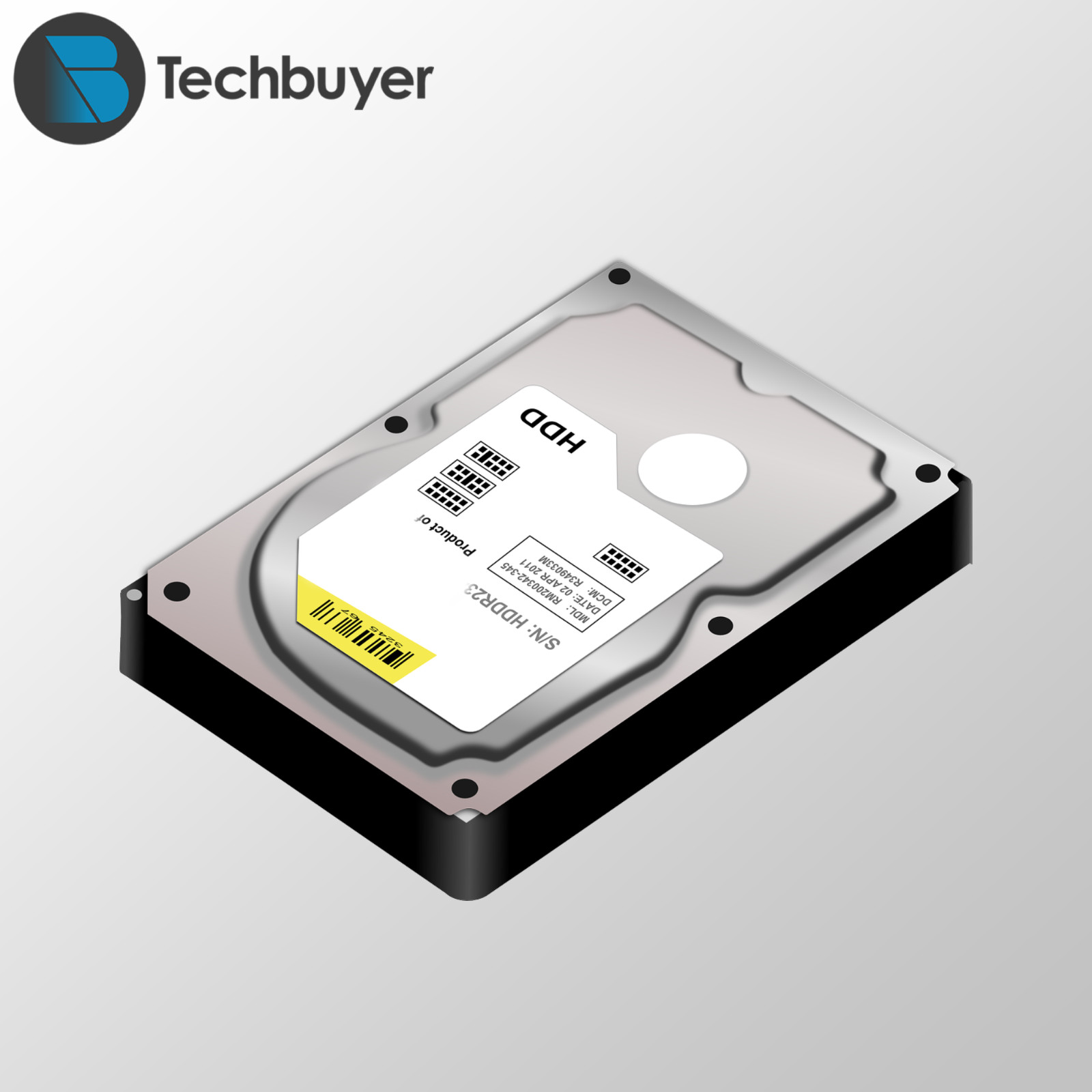CISCO 2TB SAS 7.2K RPM 3.5IN HDD UCS-HDD2TI2F213 | TESTED WIPED - NO CADDY