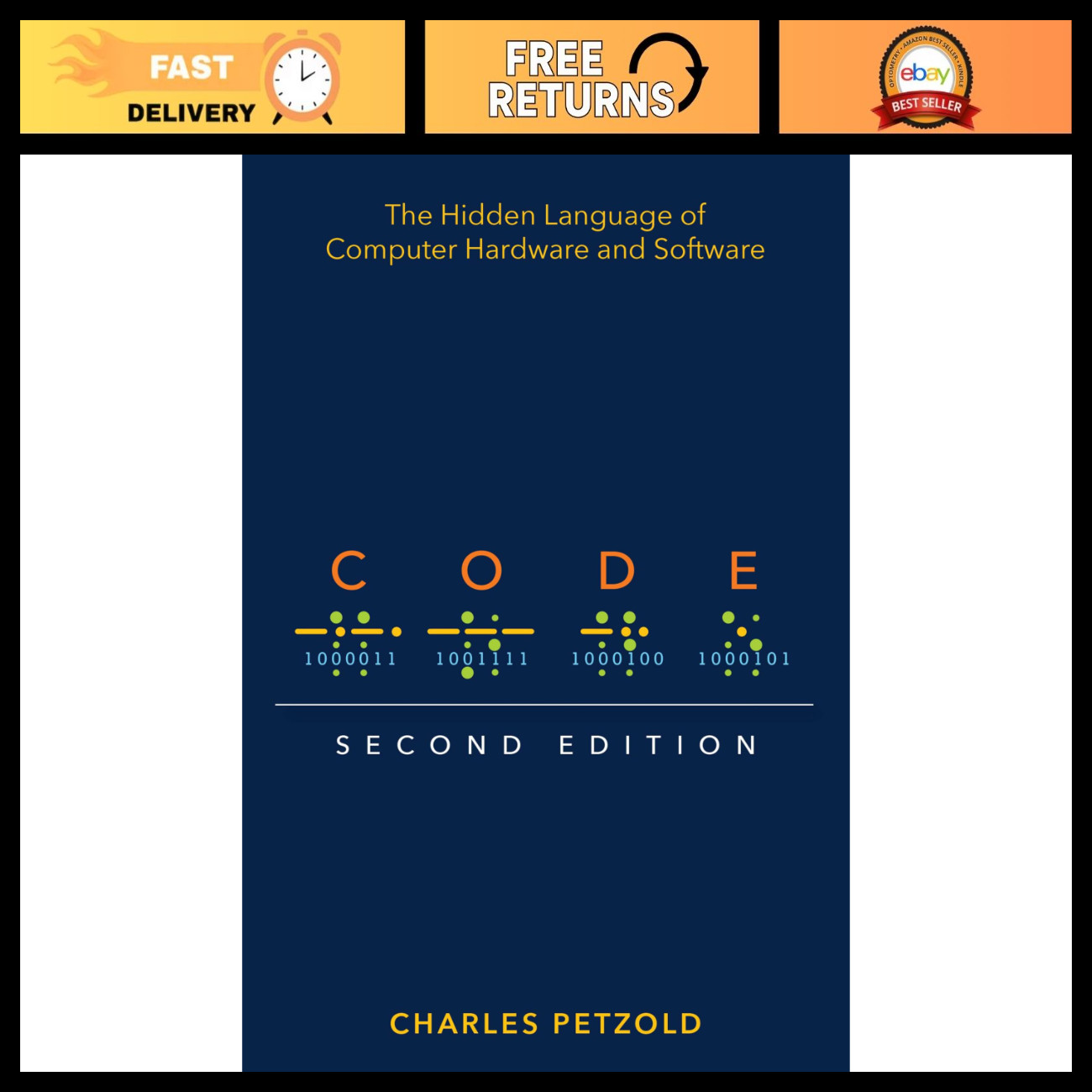 Discover Computer Hardware & Software Secrets - Code: The Hidden Language Guide
