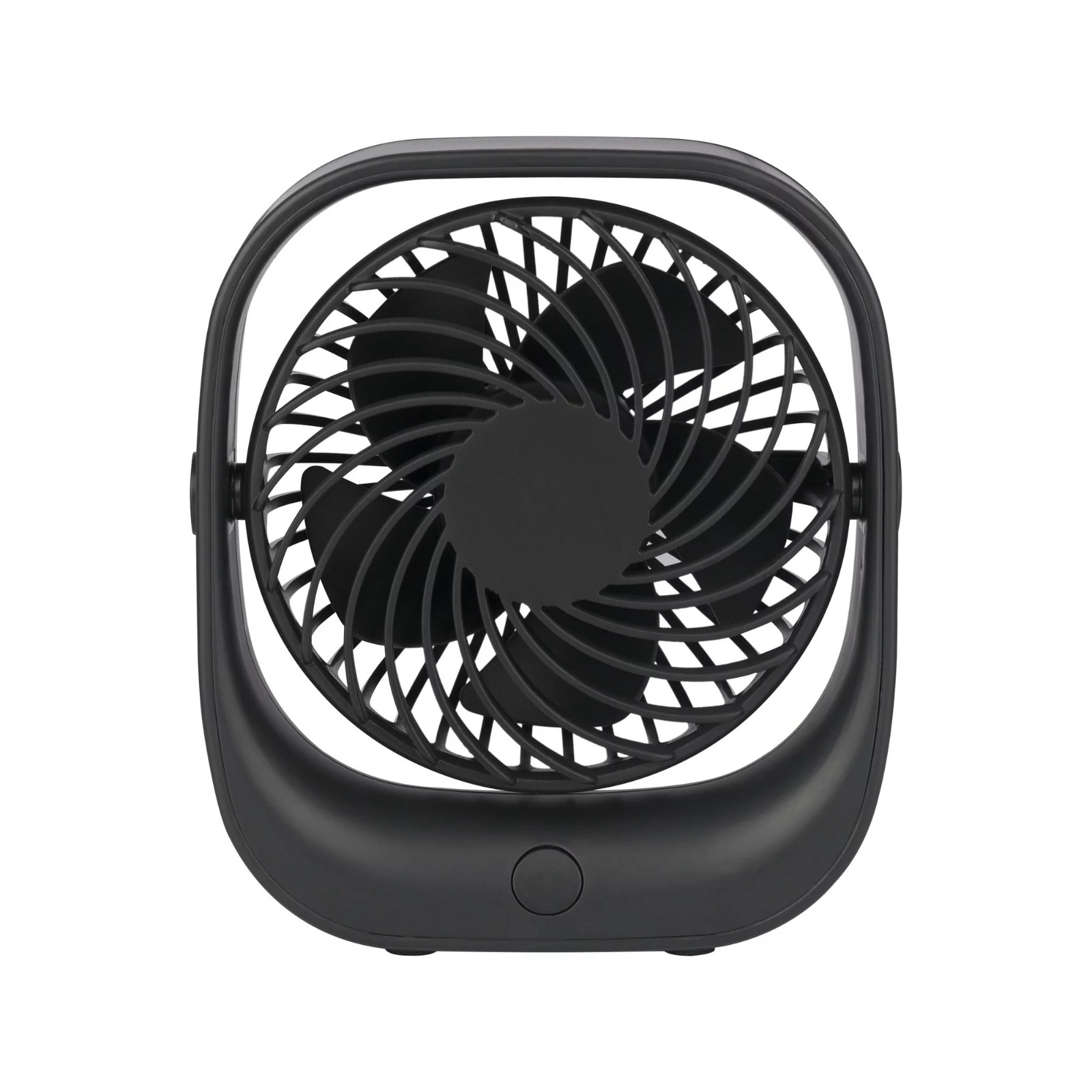 Mainstays Rechargeable /USB Desktop Fan (Variable Speed Control ) Great outdoors