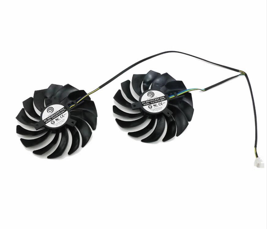 For MSI RX 5700xt 5700 5600xt GAMING X Graphics Card Fan Cooling Fan ~~~