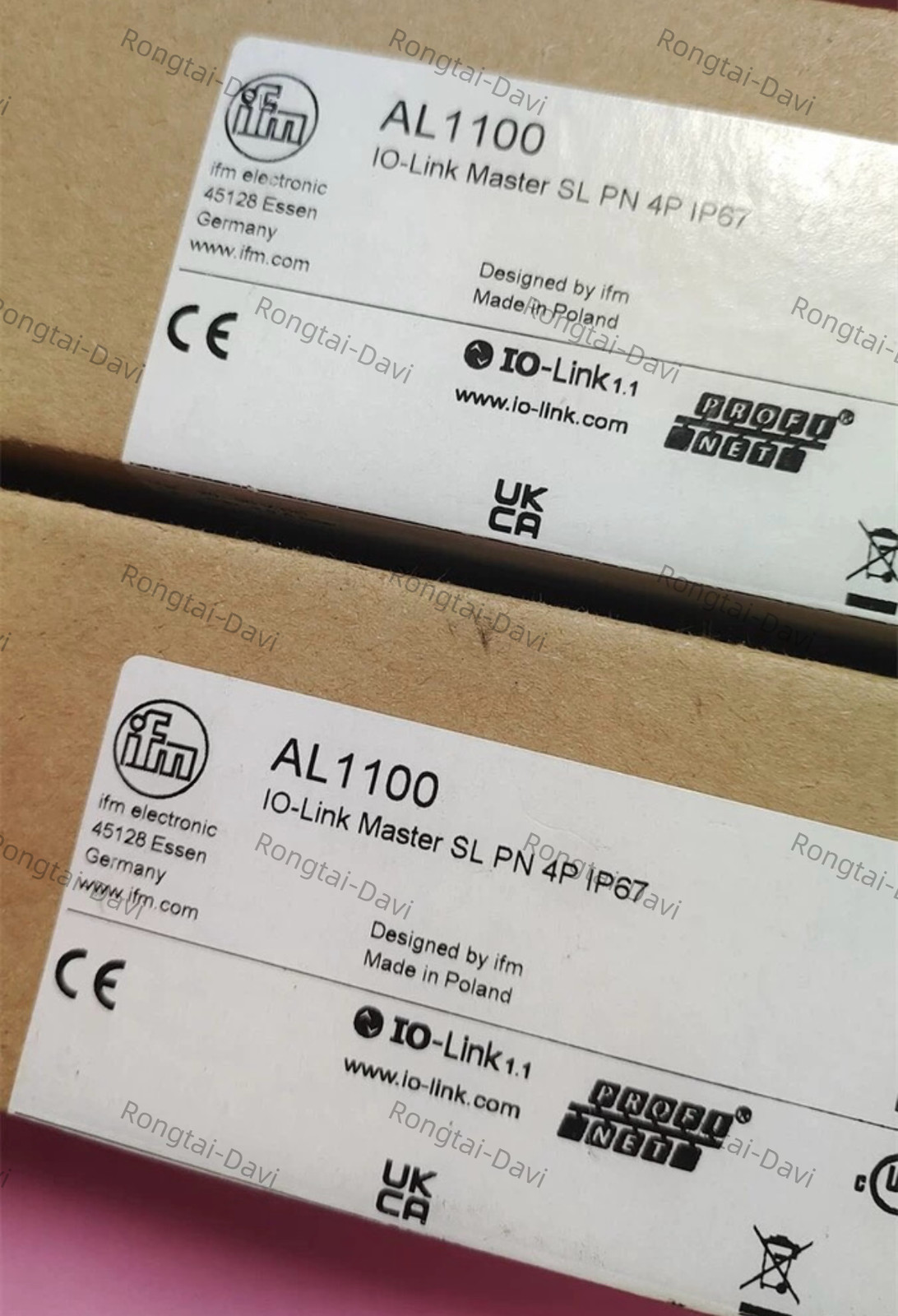 1PCS IFM AL1100 Module Brand New Expedited Shipping