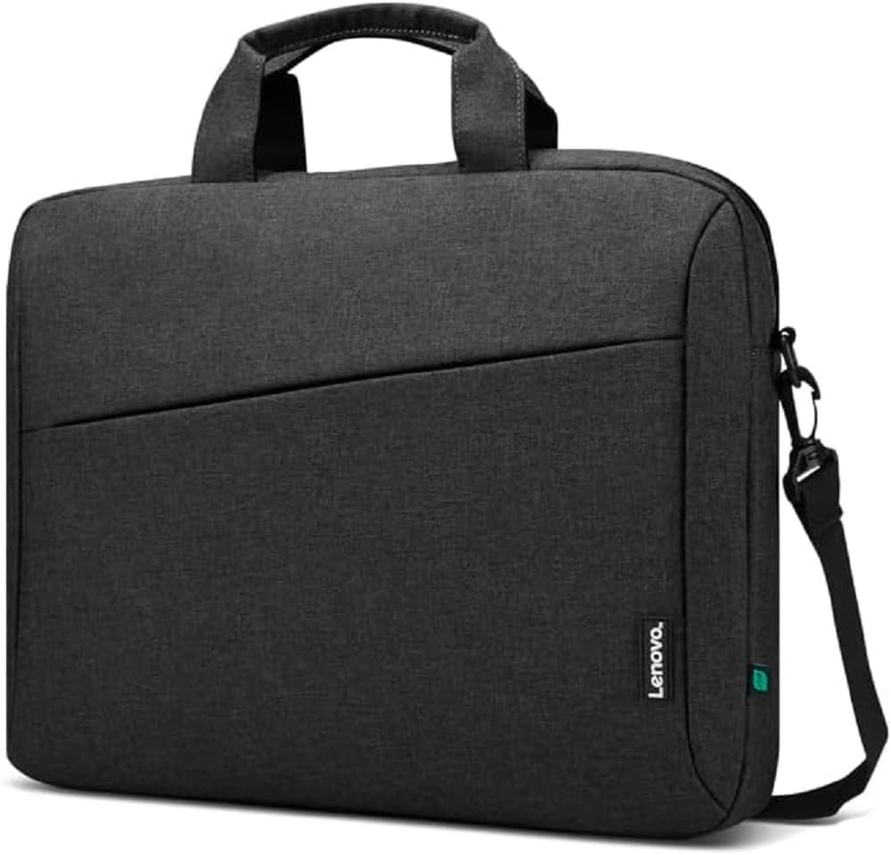 Laptop Carrying Case T210, 15.6-Inch Laptop and Tablet, Sleek Design, Durable an