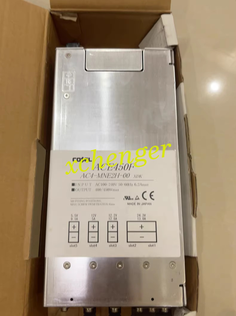 1PCS COSEL ACE450F AC4-MNE2H-00 power module new via FedEx or DHL